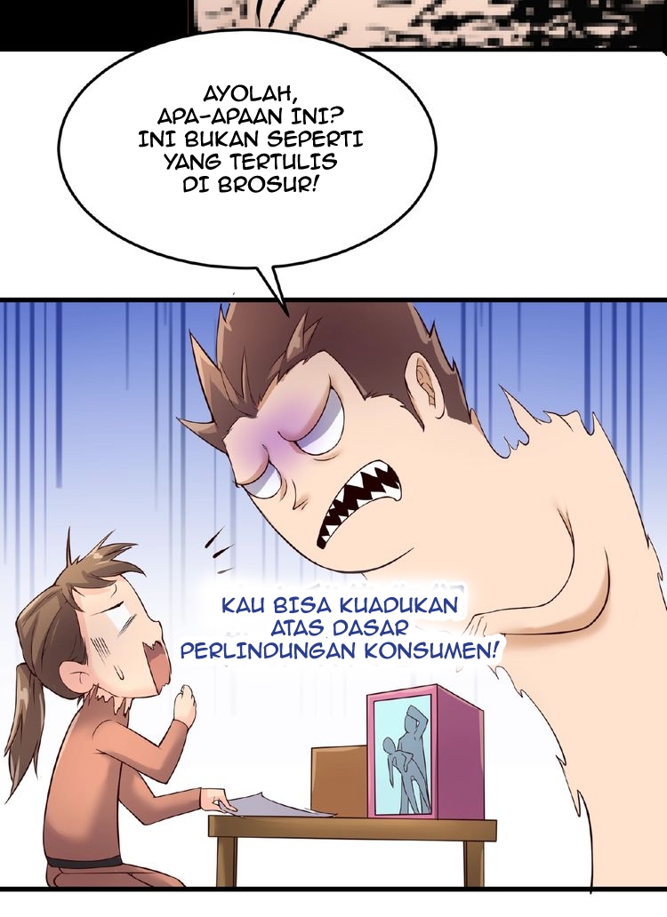 The Interceptor Cross System Chapter 39 Gambar 43